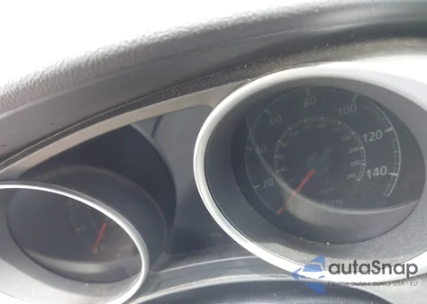 2014 Mitsubishi Outlander Sport Es z USA, uszkodzony, nr VIN 4A4AP3AU5EE002865